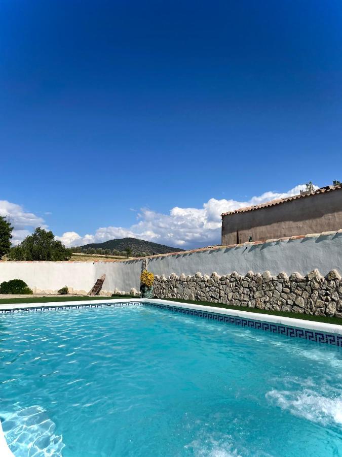 Cortijo El Prado Ll Villa Castril Exterior photo