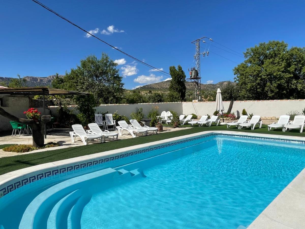 Cortijo El Prado Ll Villa Castril Exterior photo
