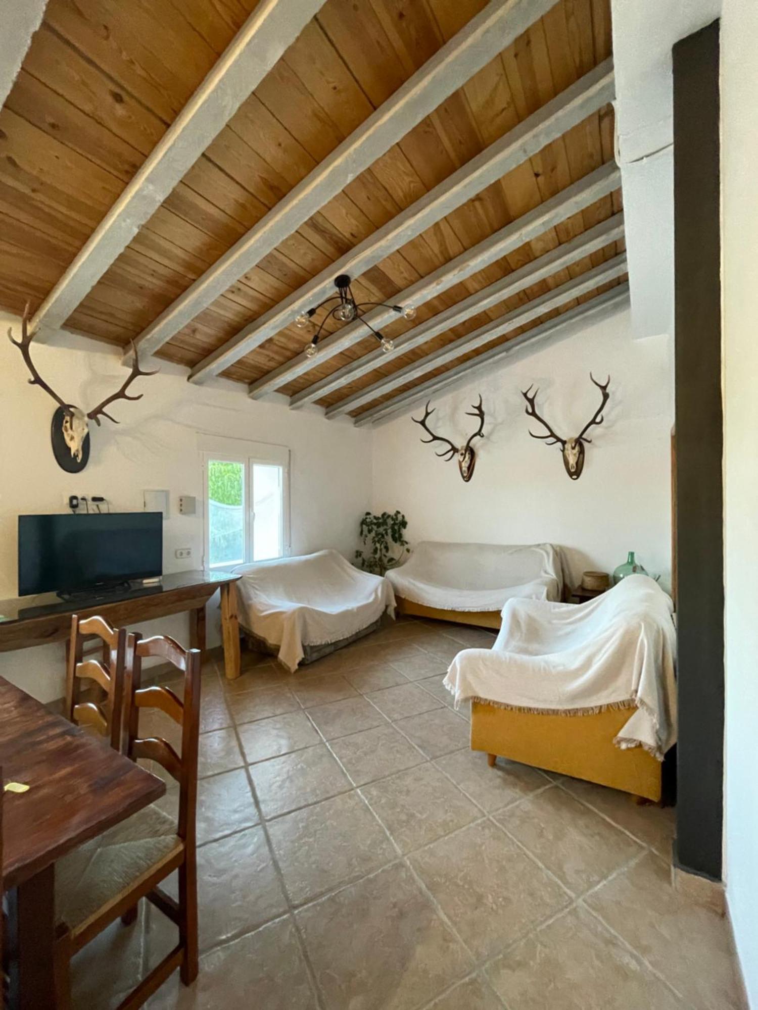 Cortijo El Prado Ll Villa Castril Exterior photo